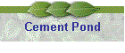 Cement Pond