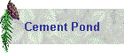 Cement Pond