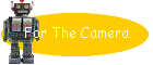 For The Camera