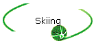 Skiing